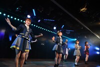 AKB48劇場16周年特別記念公演の様子。