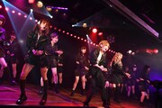 AKB48劇場16周年特別記念公演の様子。