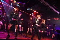 AKB48劇場16周年特別記念公演の様子。