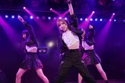 AKB48劇場16周年特別記念公演の様子。