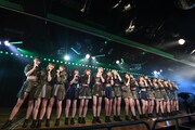 AKB48劇場16周年特別記念公演の様子。