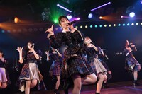 AKB48劇場16周年特別記念公演の様子。