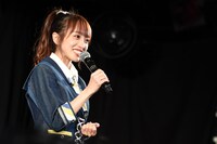 チームA新キャプテンの向井地美音。