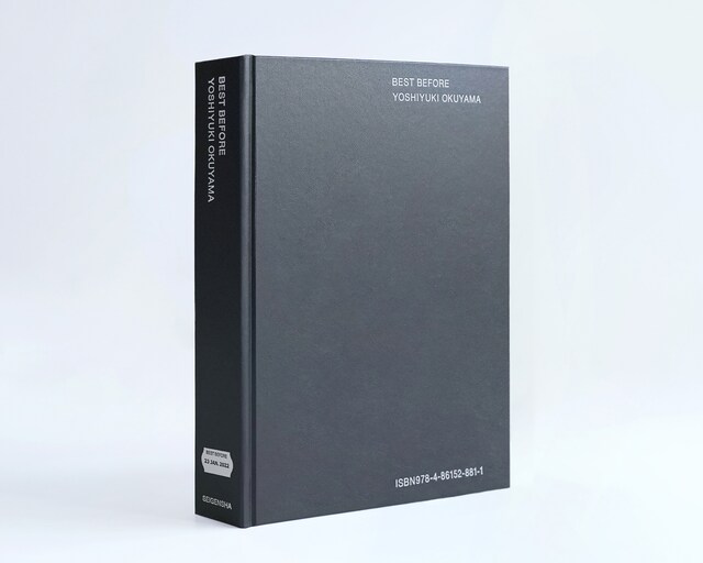 「BEST BEFORE」通常盤 書影