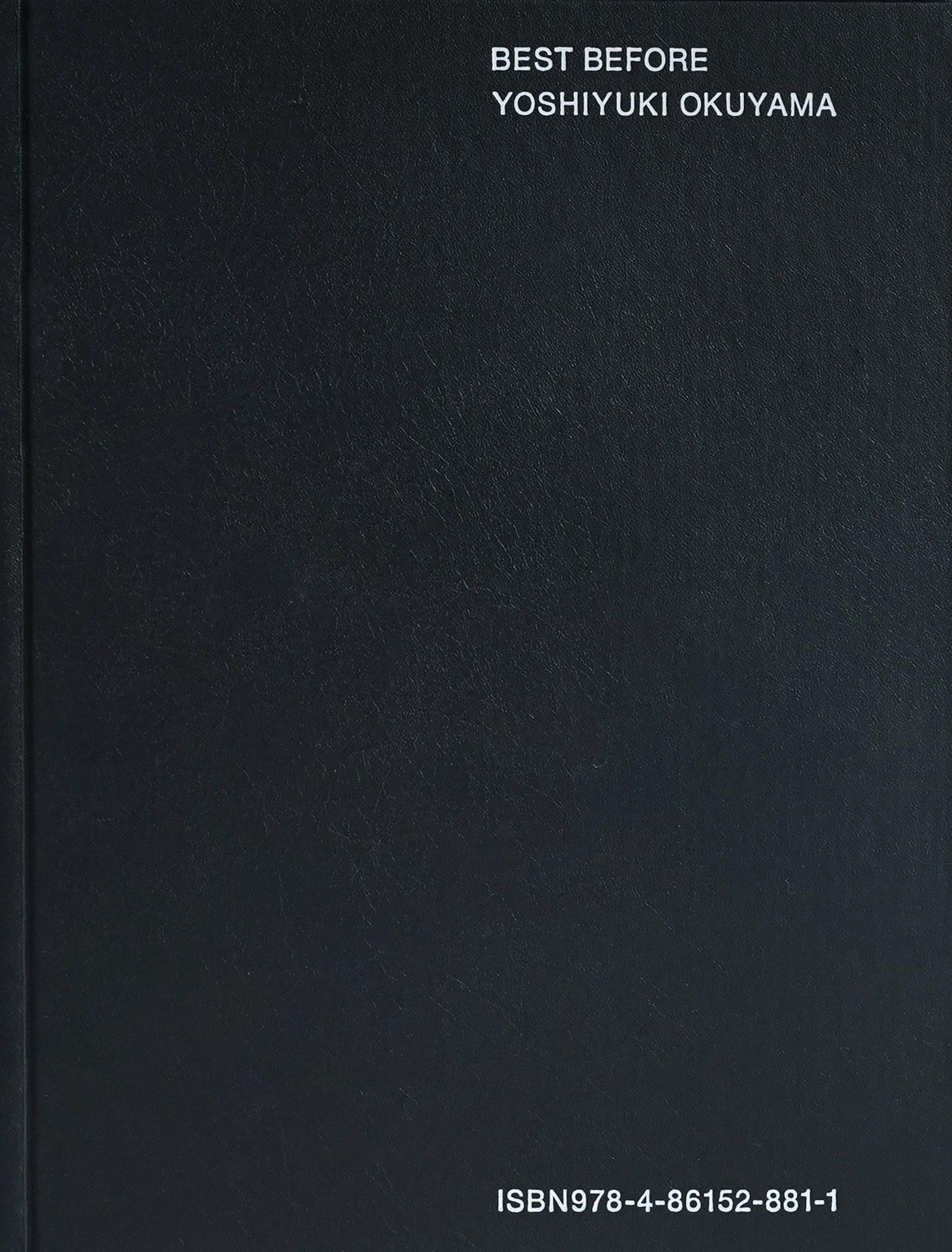 「BEST BEFORE」通常盤 表紙