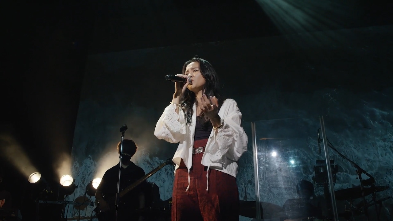 大人気定番商品 遥海1stアルバム、初回盤Blu-rayにはライブ映像10曲収録（動画 パーツ