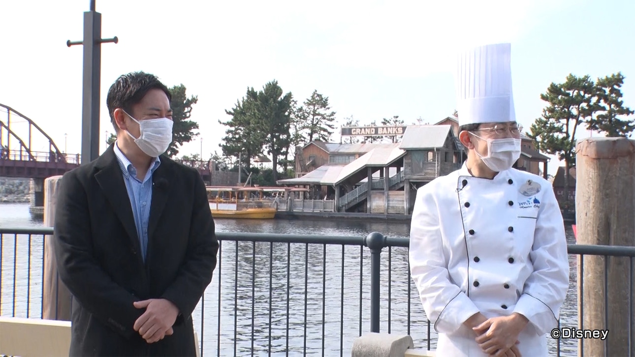 「ヒルナンデス！」より。（素材提供：日本テレビ）