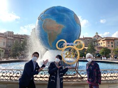 浅倉大介＆風間俊介が東京ディズニーシーへ！アンバサダーやマスターシェフが明かす貴重な情報に興奮