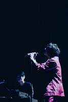 石崎ひゅーい（撮影：鈴木友莉）