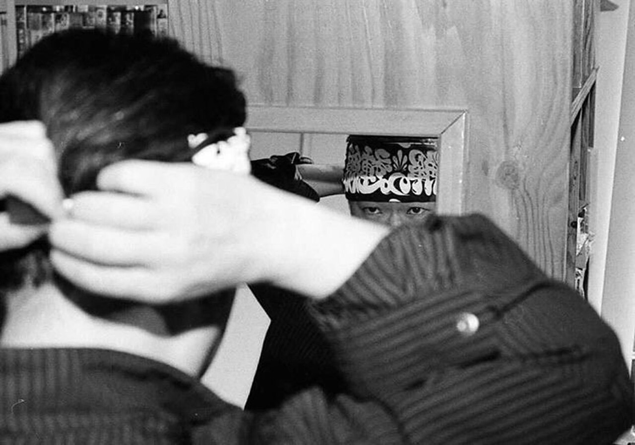 ラッパー小林勝行の3rdアルバムに曽我部恵一や茂千代参加、映画「寛解の連続」の再上映も決定