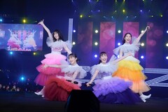 ももクロ「ももクリ2021」は10年前のオマージュ満載、2年ぶりの開催に思わずあふれた涙