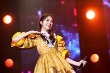 玉井詩織（撮影：上飯坂一）