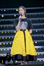 玉井詩織（撮影：上飯坂一）