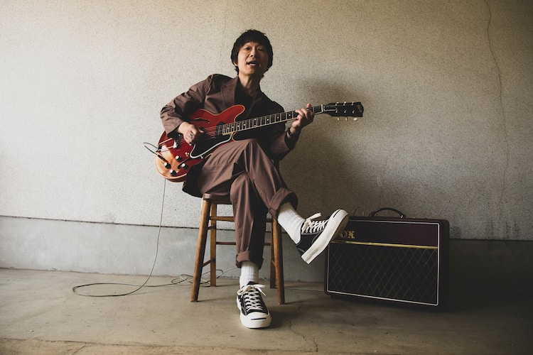 ジュンスカ宮田和弥 ソロ5枚目のアルバムリリース 18公演のレコ発開催 コメントあり 音楽ナタリー