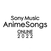 「Sony Music AnimeSongs ONLINE 2022」ロゴ