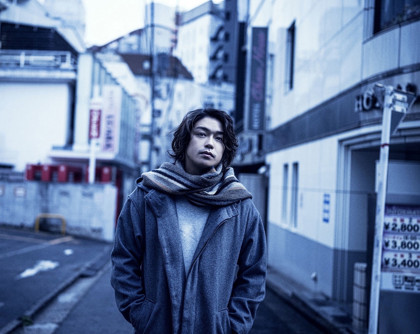「裏切りの街」ビジュアル