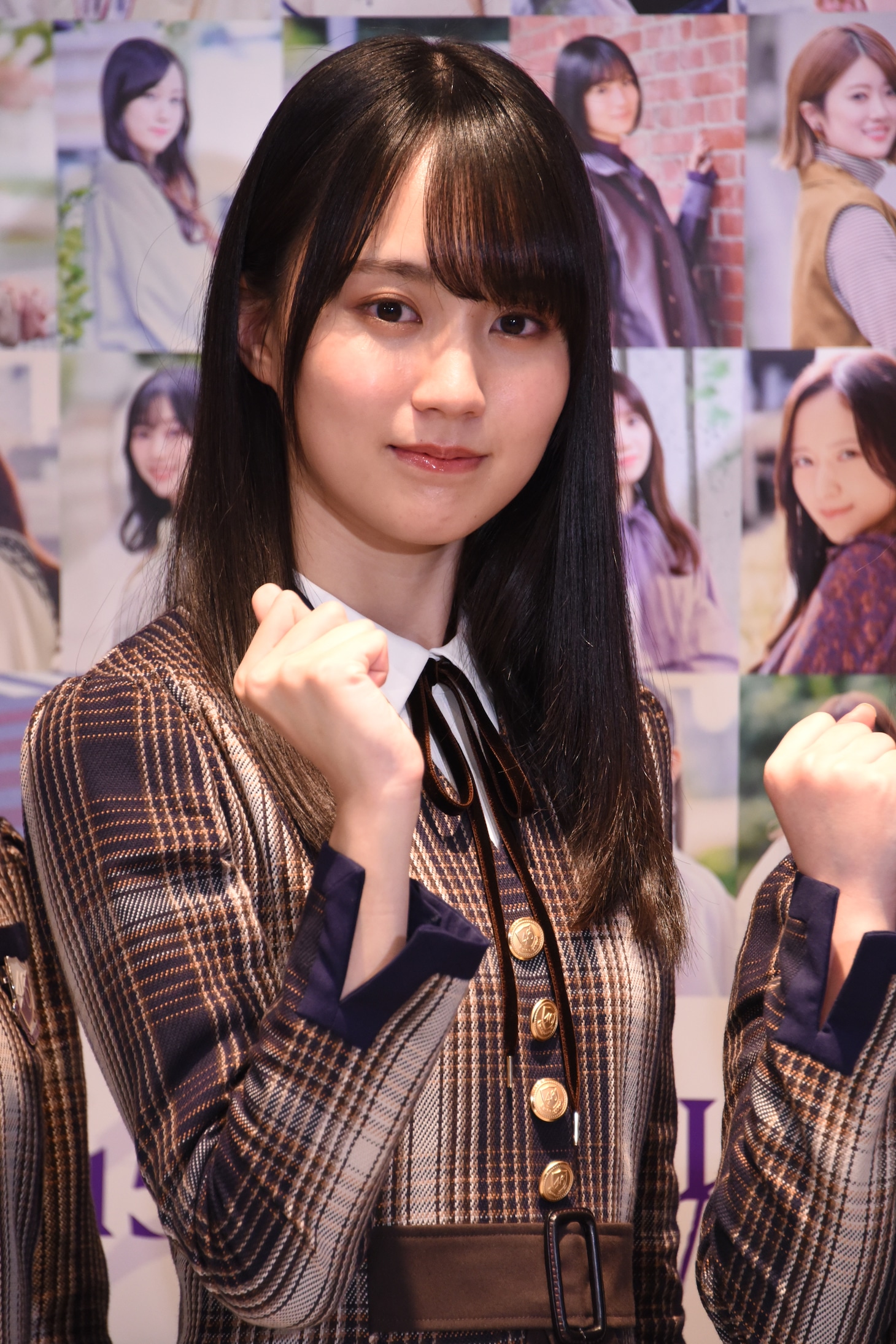 賀喜遥香