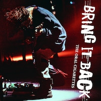 THE ORAL CIGARETTES「BRING IT BACK」配信ジャケット