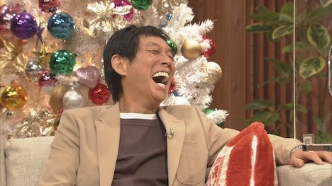 明石家さんま (c)NHK