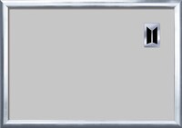 BTSジグソーパズルフレーム (c)2021 Big Hit Entertainment. All Rights Reserved. (c)EPOCH