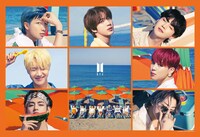 ジグソーパズル「Permission to Dance」(c)2021 BIGHIT MUSIC. All Rights Reserved. (c)EPOCH