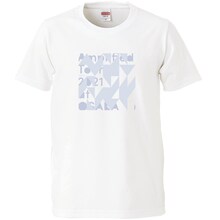 ヒトリエ「Amplified Tour 2021 at OSAKA」付属Tシャツ