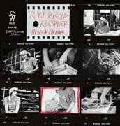 真島昌利「ROCK&ROLL RECORDER」書影