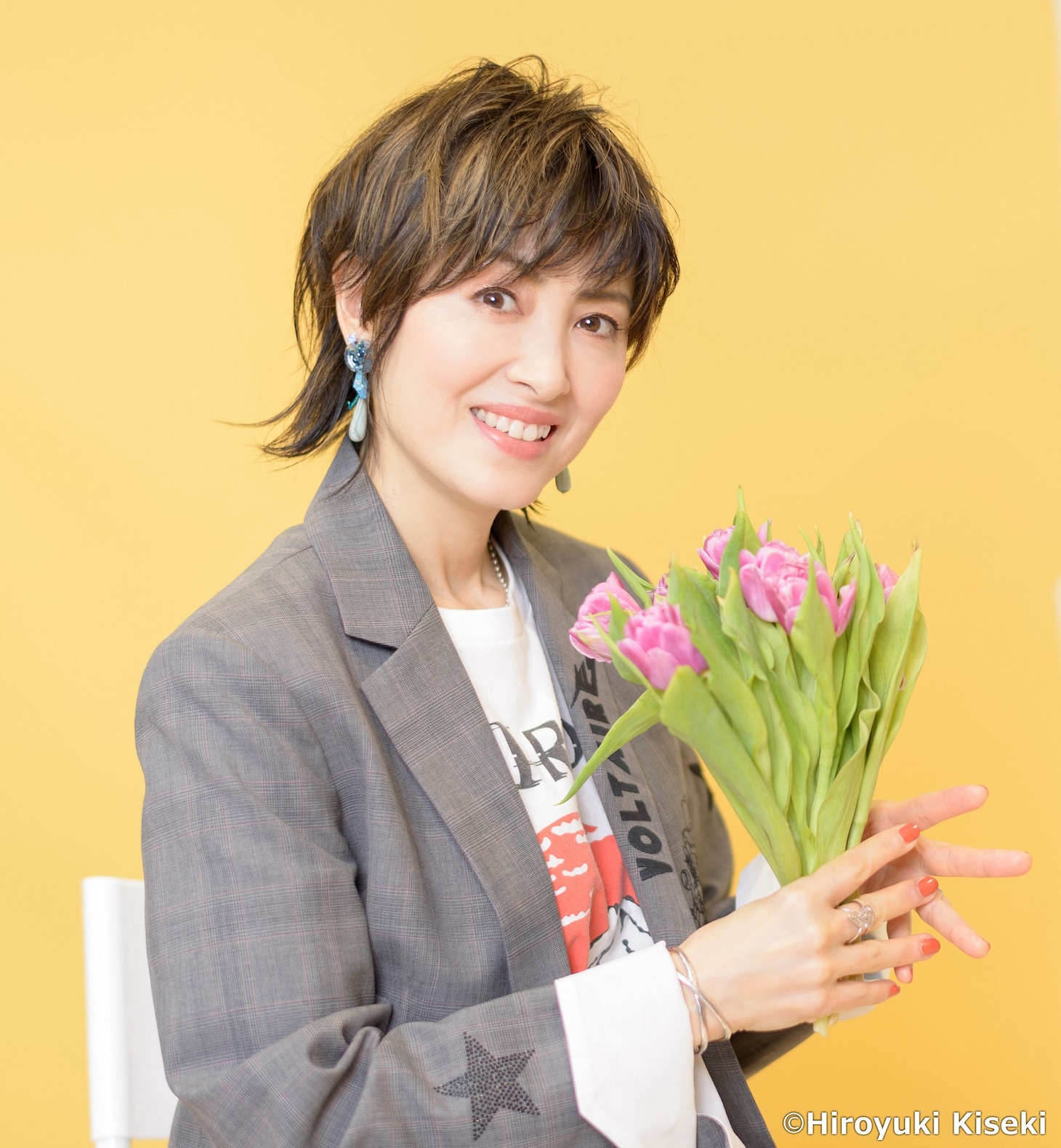 荻野目洋子