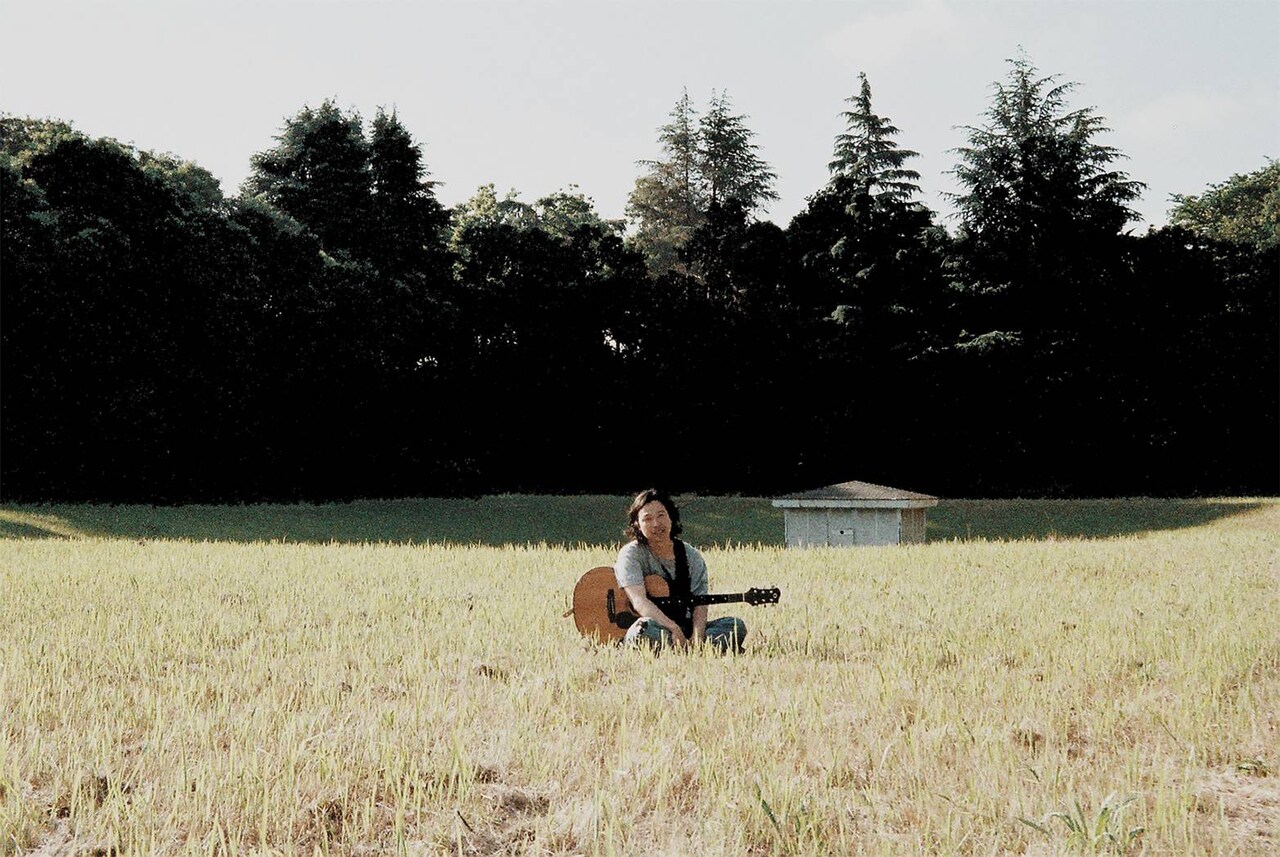 笹倉慎介、コロナ禍が生んだ“堤防”歌う新作をCD＆アナログでリリース