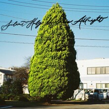 柴田聡子「サイレント・ホーリー・マッドネス・オールナイト」配信ジャケット