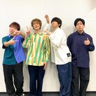 sumika、サウシー、Vaundy、オーラル、マカえん出演の「バズリズムLIVE」ライブ＆舞台裏公開