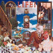 xiangyu「LIFE!」配信ジャケット