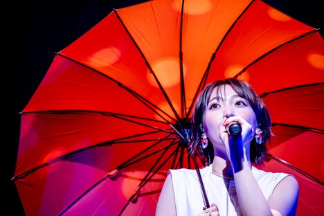 斉藤朱夏（Photo by Viola Kam［V'z Twinkle］）