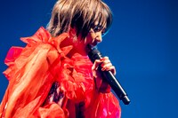 斉藤朱夏（Photo by Viola Kam［V'z Twinkle］）