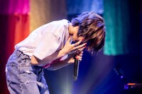 斉藤朱夏（Photo by Viola Kam［V'z Twinkle］）