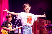 斉藤朱夏（Photo by Viola Kam［V'z Twinkle］）