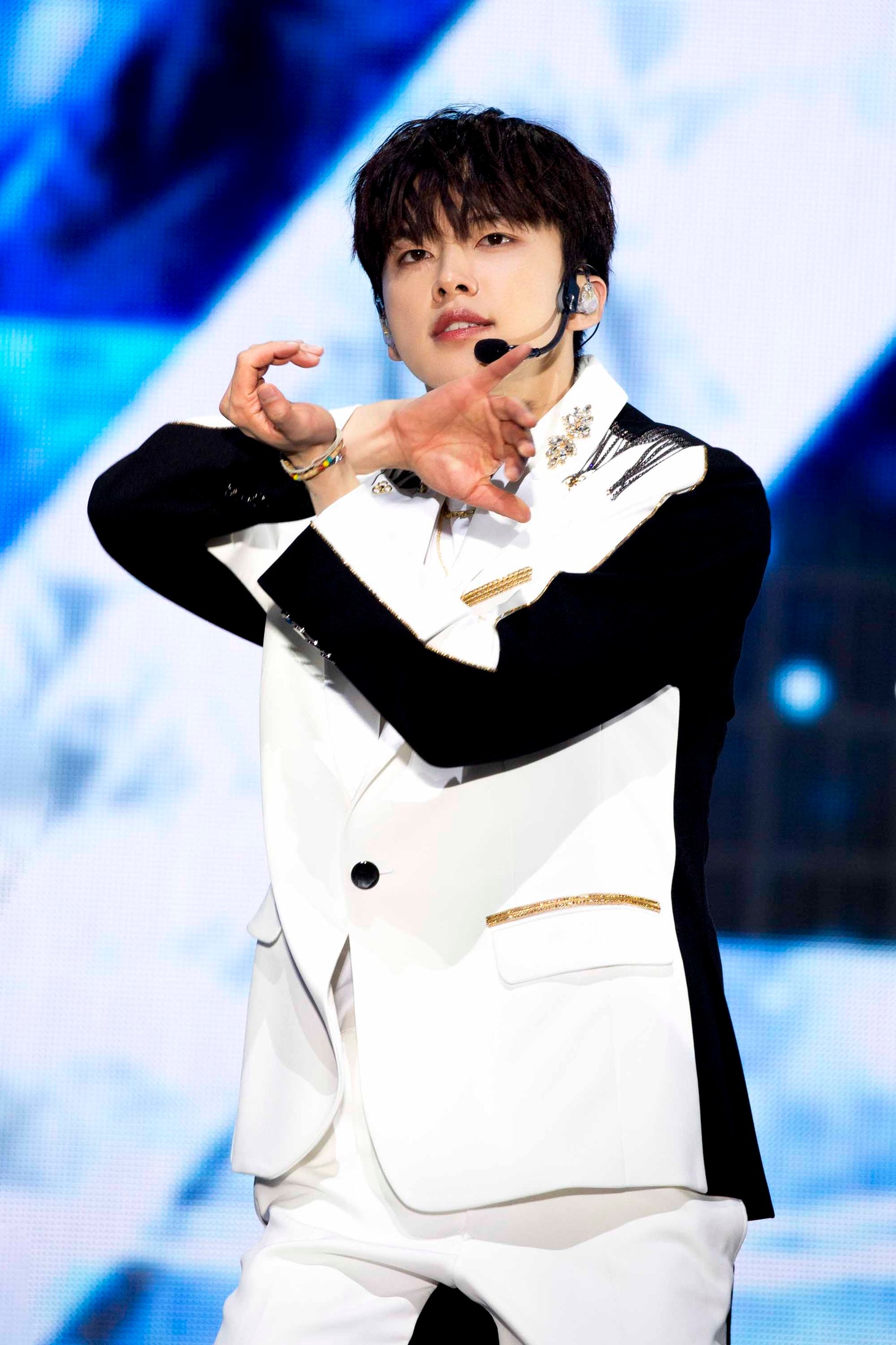 河野純喜（JO1） (c)CJ ENM Co., Ltd, All Rights Reserved