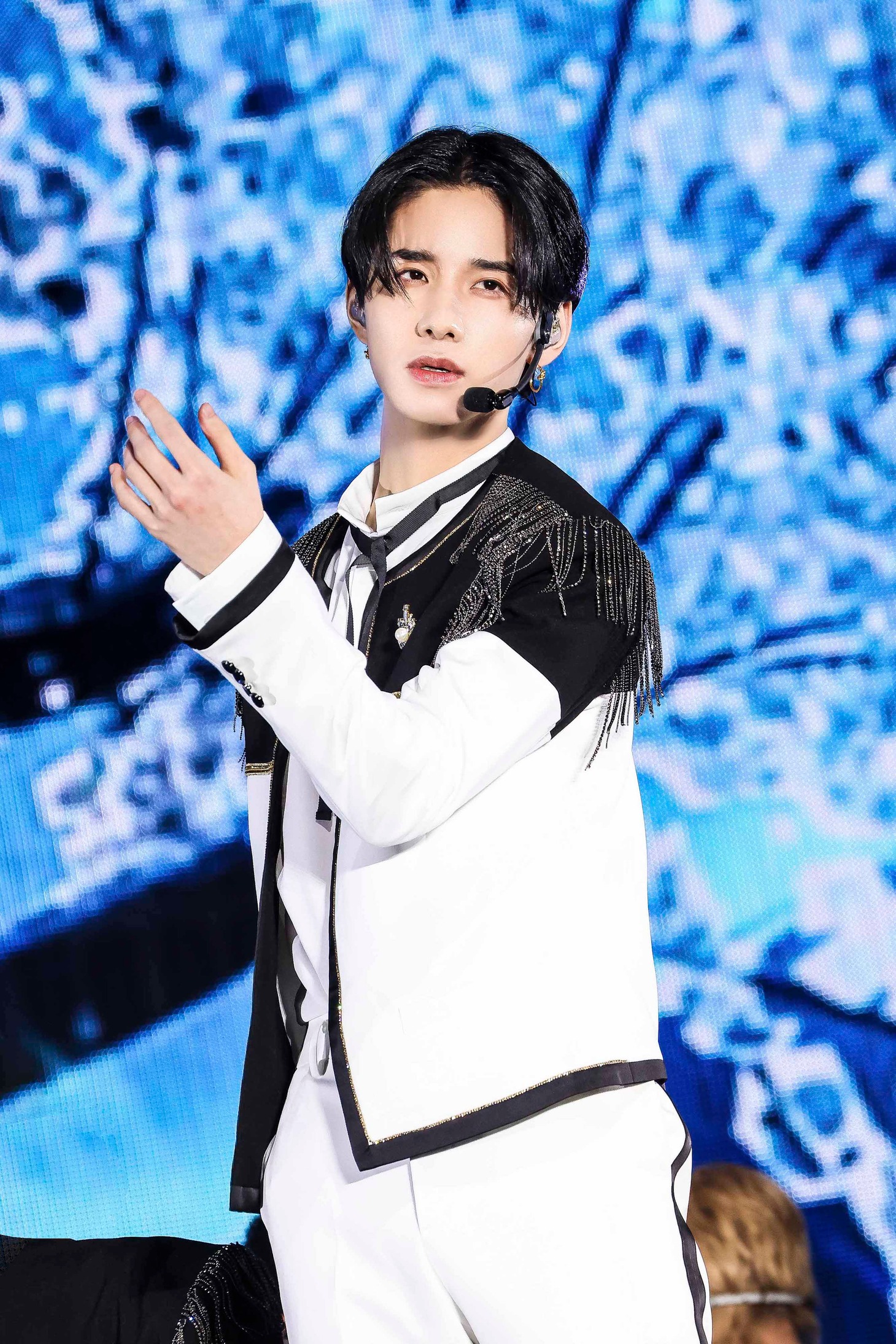 佐藤景瑚（JO1） (c)CJ ENM Co., Ltd, All Rights Reserved