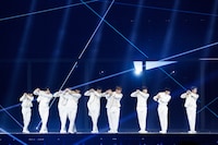 Wanna One (c)CJ ENM Co., Ltd, All Rights Reserved