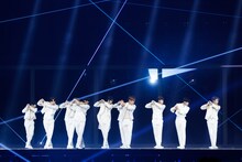 Wanna One (c)CJ ENM Co., Ltd, All Rights Reserved