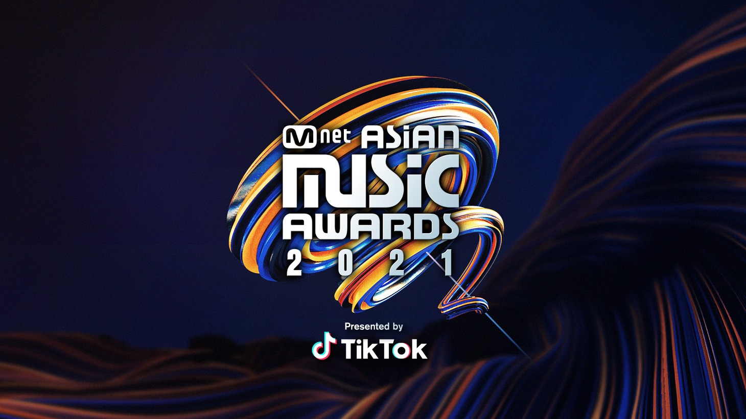 「2021 MAMA（Mnet ASIAN MUSIC AWARDS）」ロゴ