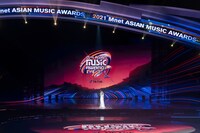 「2021 MAMA（Mnet ASIAN MUSIC AWARDS）」オープニングの様子。(c)CJ ENM Co., Ltd, All Rights Reserved