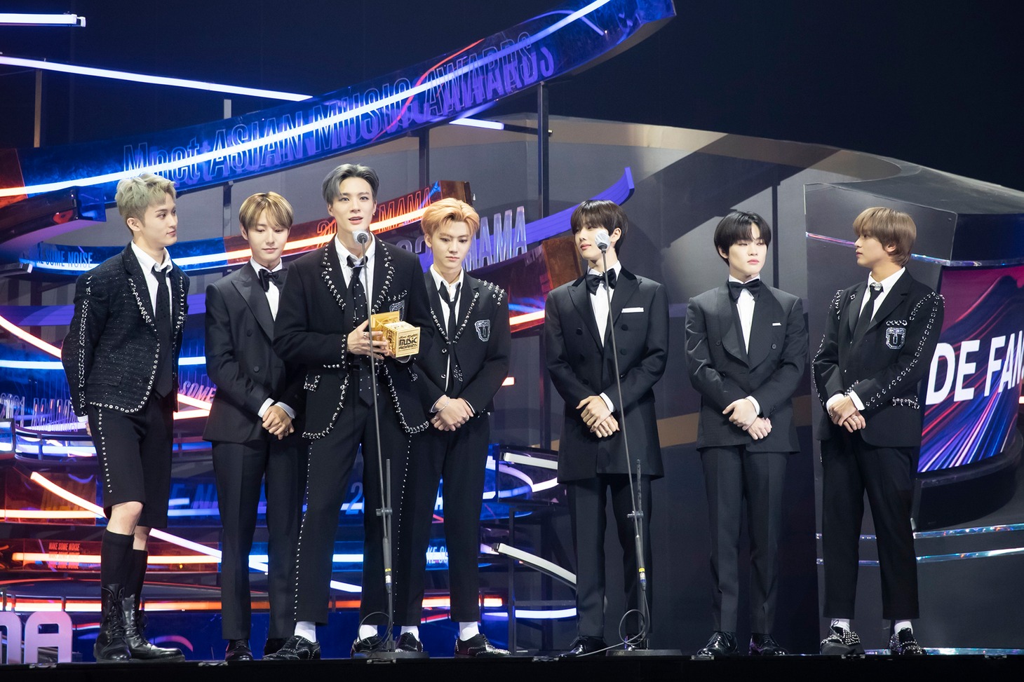 NCT DREAM  (c)CJ ENM Co., Ltd, All Rights Reserved