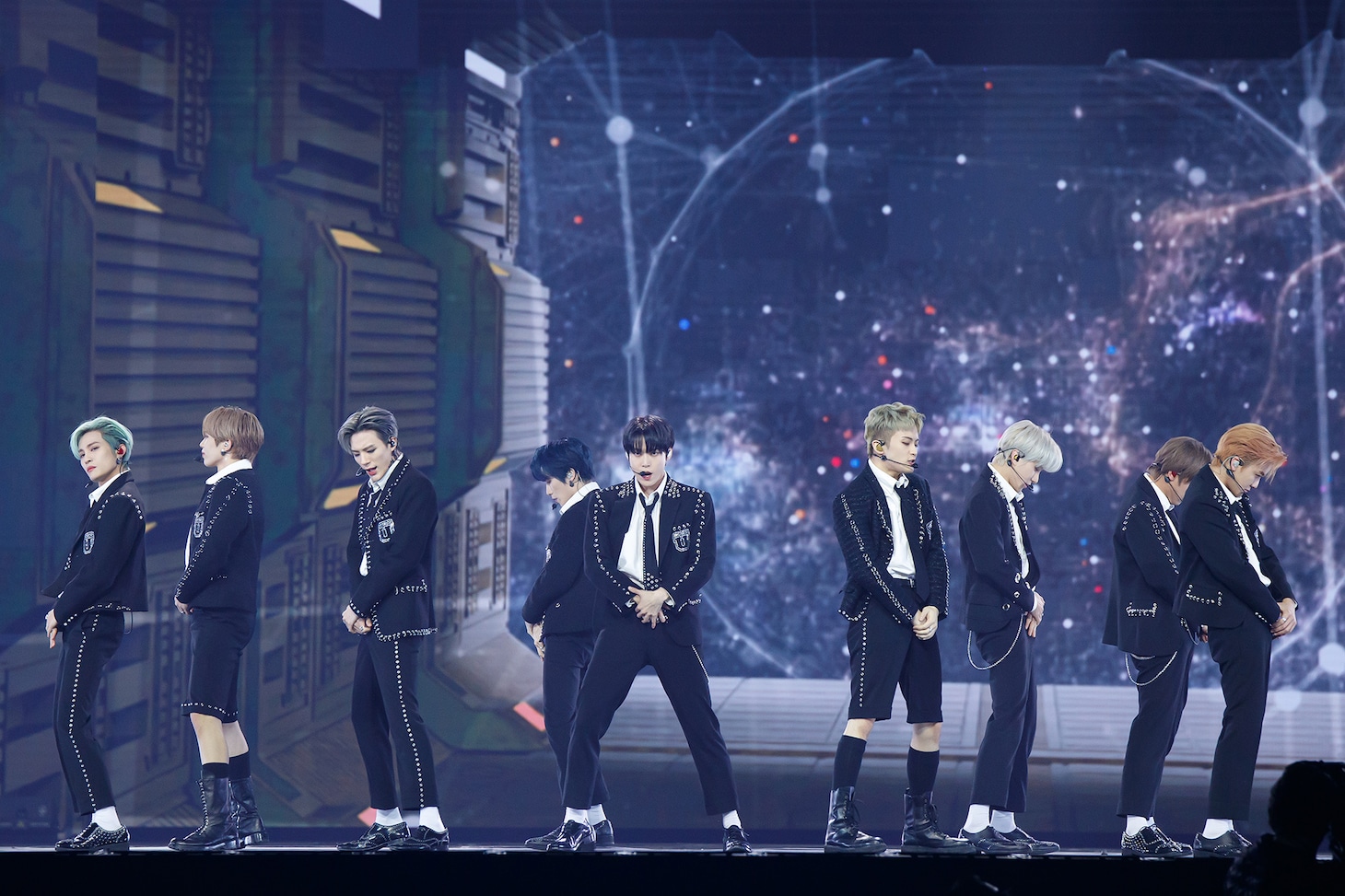 NCT U (c)CJ ENM Co., Ltd, All Rights Reserved