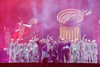 Stray Kids (c)CJ ENM Co., Ltd, All Rights Reserved