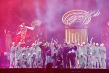 Stray Kids (c)CJ ENM Co., Ltd, All Rights Reserved