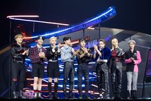 Stray Kids (c)CJ ENM Co., Ltd, All Rights Reserved