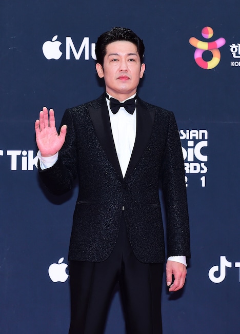 ホ・ソンテ  (c)CJ ENM Co., Ltd, All Rights Reserved