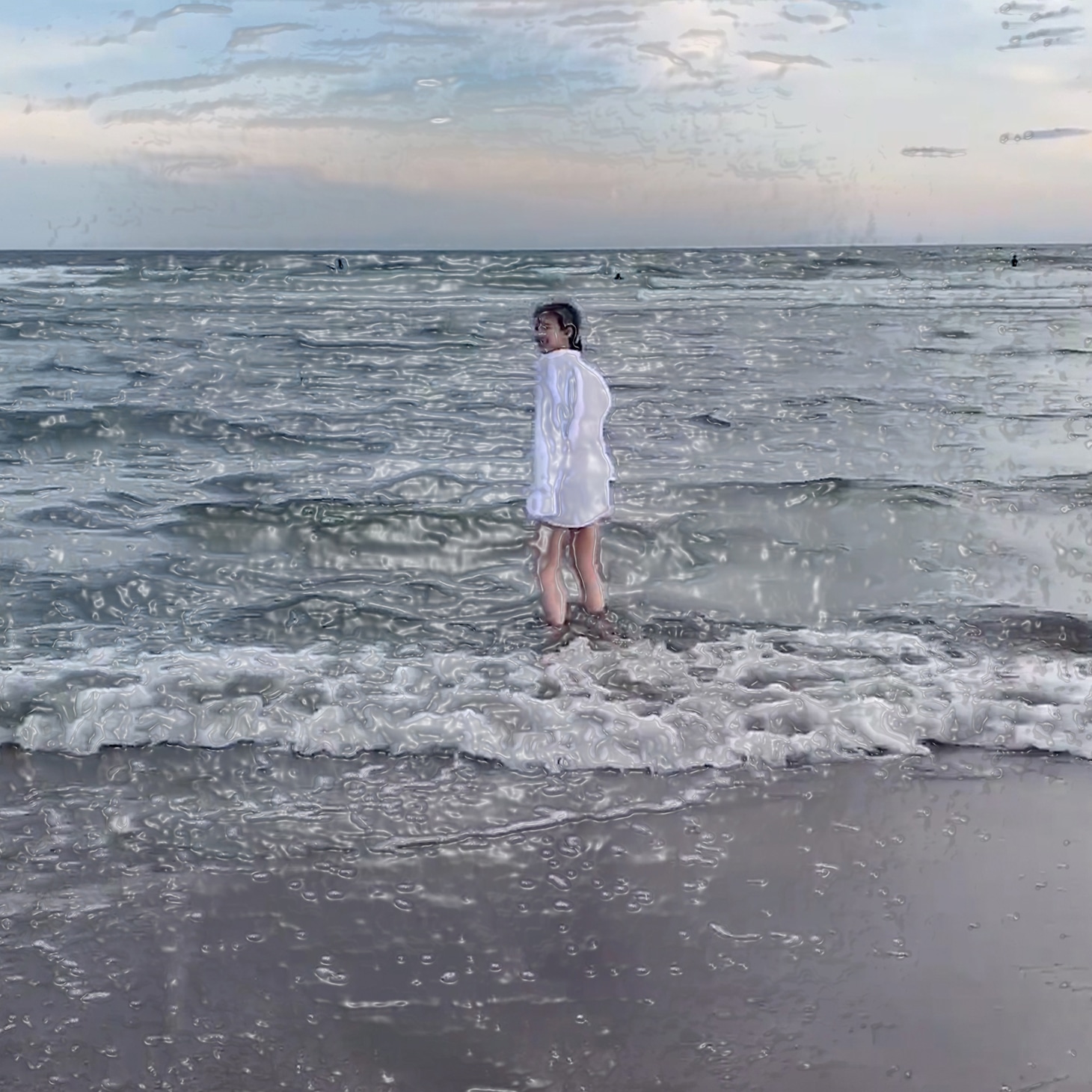 Ilie「syukufuku」配信ジャケット