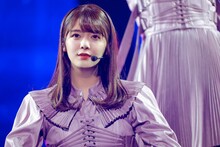 田村保乃（撮影：上山陽介）